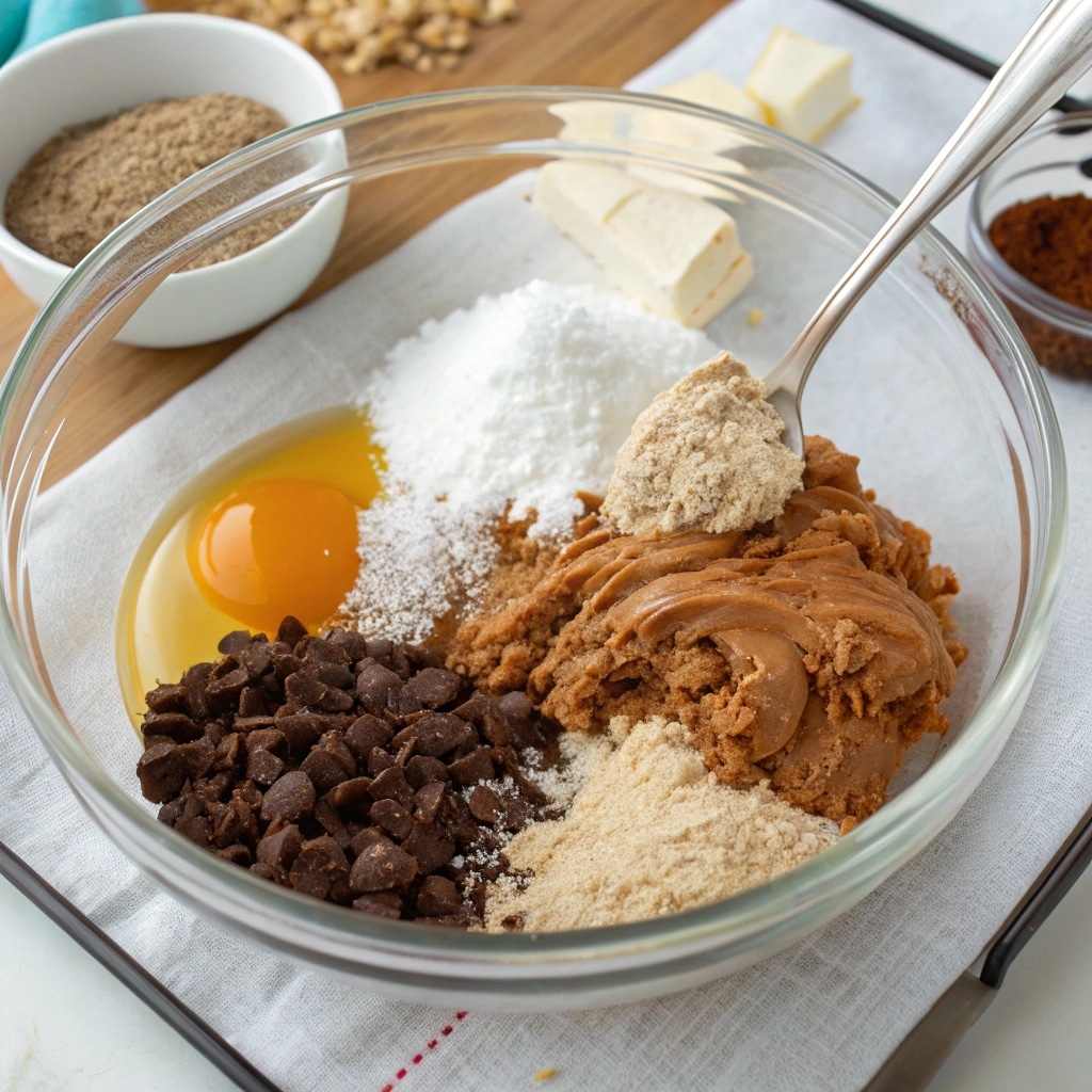 A plate of healthy no-bake peanut butter cookies, showing their firm texture and sprinkle of coconut.