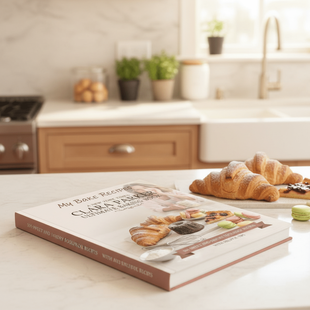 Ebook my bake recipes