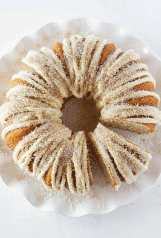 Snickerdoodle Cake Recipe - Easy 60min Homemade | Clara Parker