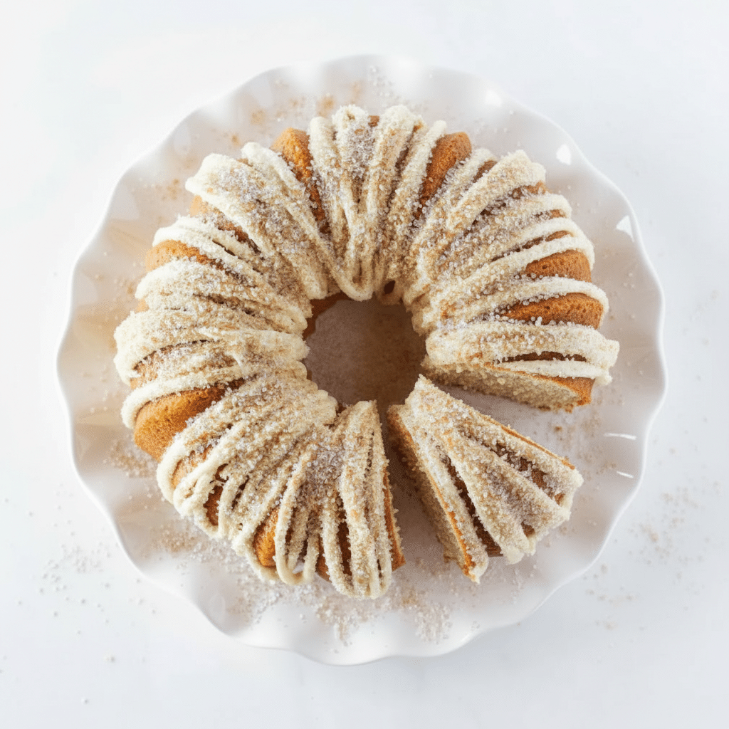 Snickerdoodle Cake Recipe - Easy 60min Homemade | Clara Parker